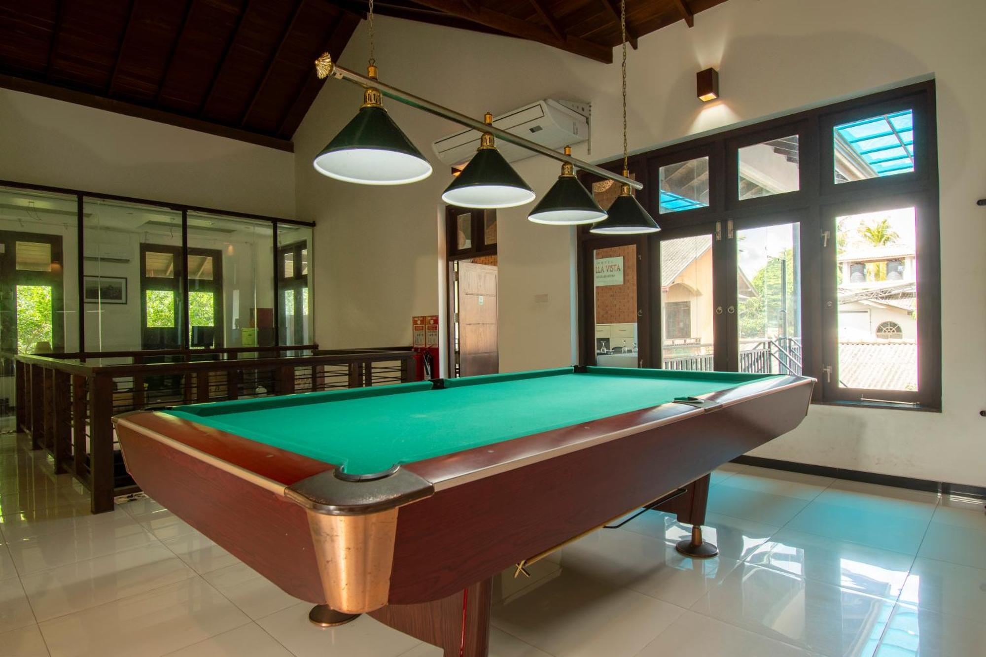 Hotel Bella Vista Anuradhapura Exterior foto