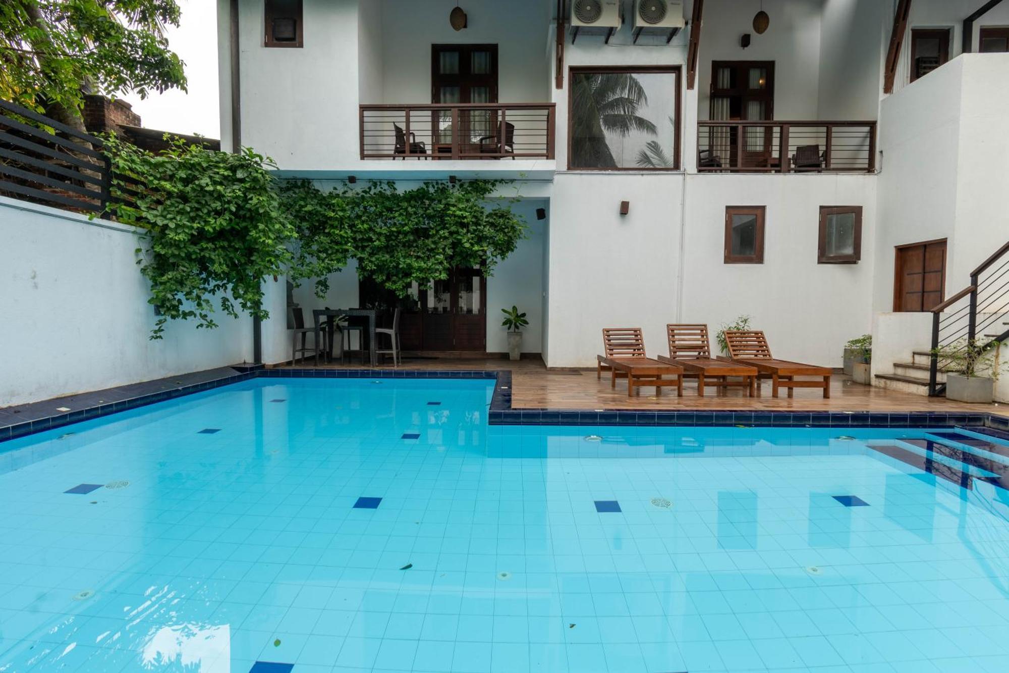 Hotel Bella Vista Anuradhapura Exterior foto